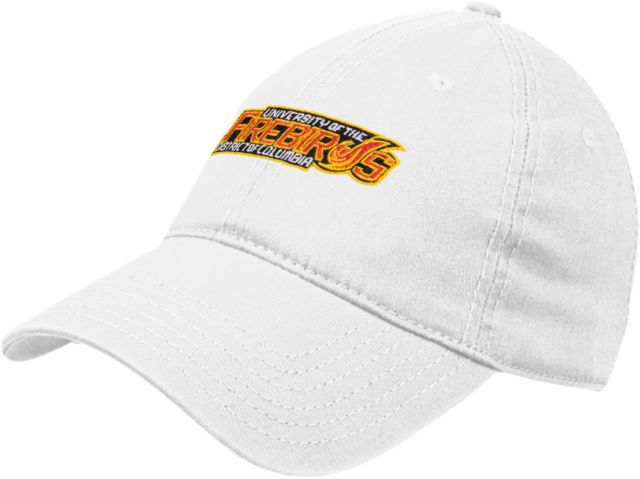 District of Columbia Twill Unstructured Low Profile Hat Primary Mark  ONLINE ONLY