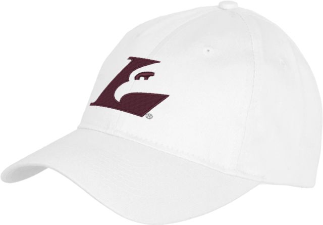 Wisconsin La Crosse Youth Pro Style Hat Eagle L EMB - ONLINE ONLY