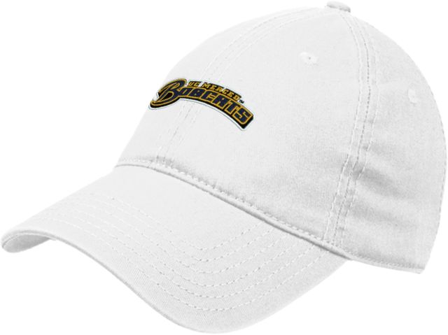 UC Merced Unstructured Adjustable Low Profile Hat Wordmark - ONLINE ONLY