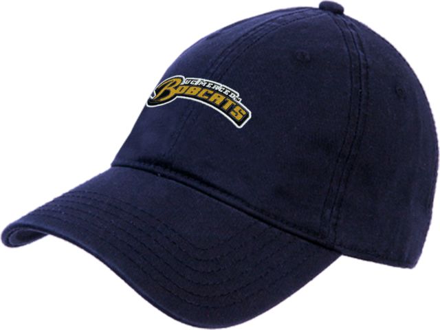 UC Merced Unstructured Adjustable Low Profile Hat Wordmark - ONLINE ONLY