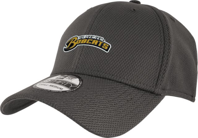 UC Merced New Era Diamond Era 39Thirty Stretch Fit Hat Wordmark - ONLINE ONLY