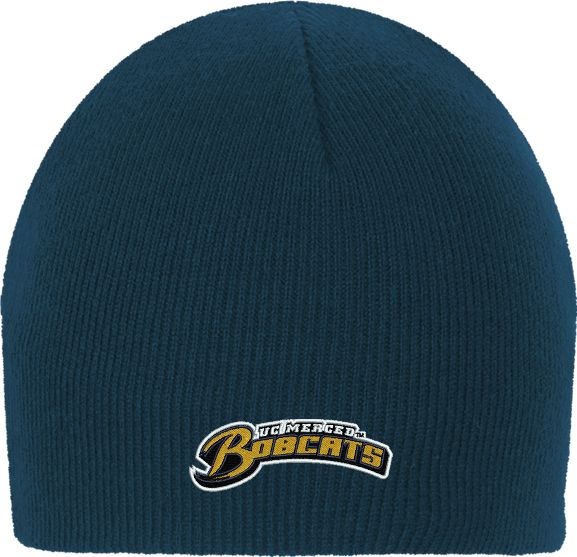 UC Merced Knit Beanie Wordmark - ONLINE ONLY