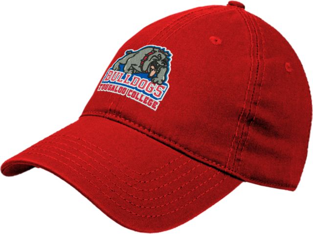 Tougaloo Twill Unstructured Low Profile Hat Athletic Mark Embroidery - ONLINE ONLY