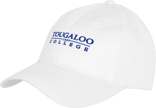 Tougaloo Youth Pro Style Hat Primary Mark - ONLINE ONLY