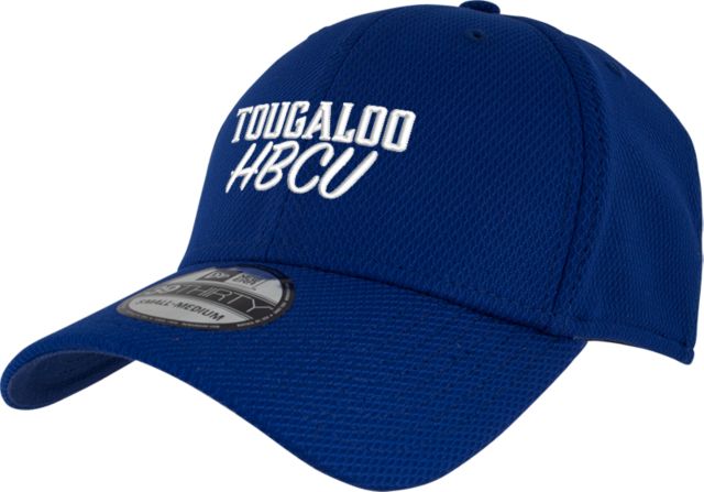 Tougaloo New Era Diamond Era 39Thirty Stretch Fit Hat HBCU Hat Embroidery - ONLINE ONLY