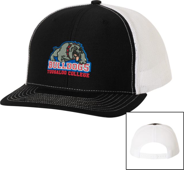 Tougaloo Richardson Trucker Hat Athletic Mark Embroidery - ONLINE ONLY