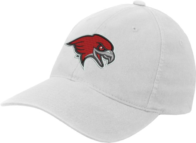 Montclair State Flexfit Structured Low Profile Hat Mascot Head - ONLINE ONLY