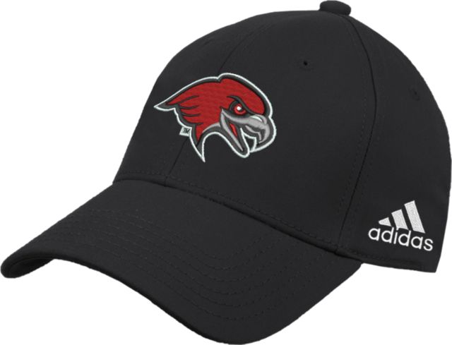 Montclair State Adidas Slouch Unstructured Low Profile Hat Mascot Head - ONLINE ONLY