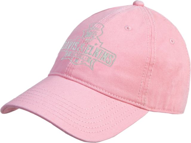 Davis & Elkins Unstructured Adjustable Low Profile Cap Primary Mark - ONLINE ONLY