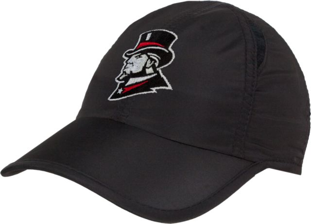 Davis & Elkins Performance Cap Senator Head - ONLINE ONLY