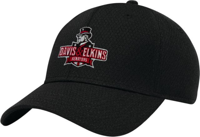 Davis & Elkins Callaway Performance Front Crest Hat Primary Mark - ONLINE ONLY