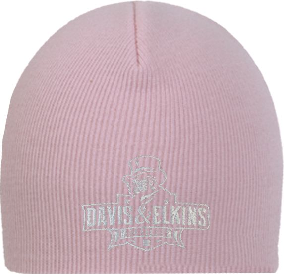 Davis & Elkins Knit Beanie Primary Mark - ONLINE ONLY