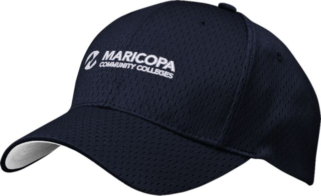 Estrella Mountain Pro Mesh Structured Hat Maricopa Community Colleges - ONLINE ONLY
