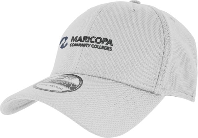 Estrella Mountain New Era Diamond Era 39Thirty Stretch Fit Hat Maricopa Community Colleges - ONLINE ONLY