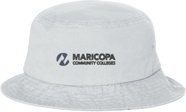 Estrella Mountain Sportsman Bucket Hat Maricopa Community Colleges - ONLINE ONLY