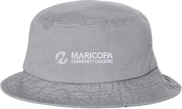 Estrella Mountain Sportsman Bucket Hat Maricopa Community Colleges - ONLINE ONLY