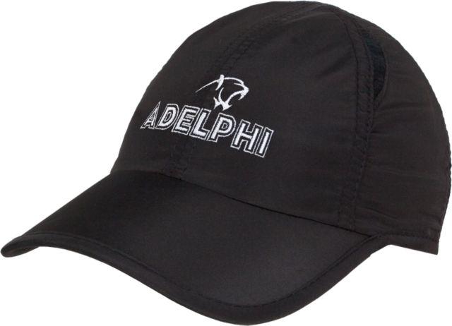 Adelphi Performance Cap Adelphi with Panther Head - ONLINE ONLY