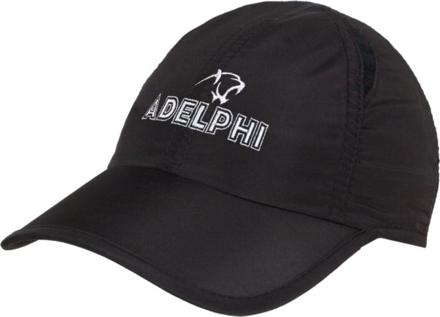 Adelphi Womens Performance Cap Adelphi with Panther Head - ONLINE ONLY
