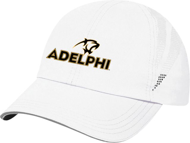 Adelphi Womens Performance Cap Adelphi with Panther Head - ONLINE ONLY
