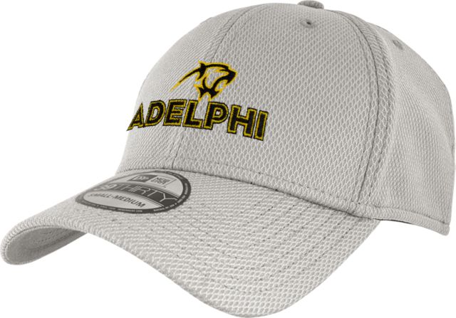 Adelphi New EraDiamond Era 39Thirty Stretch Fit Hat Adelphi with Panther Head - ONLINE ONLY