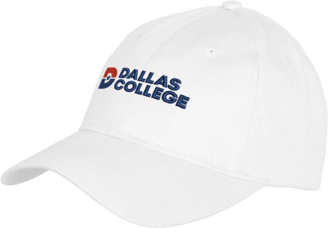 Dallas College Youth Pro Style Hat Primary Mark - ONLINE ONLY
