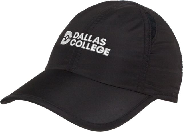 Dallas College Ladies Performance Cap Primary Mark - ONLINE ONLY