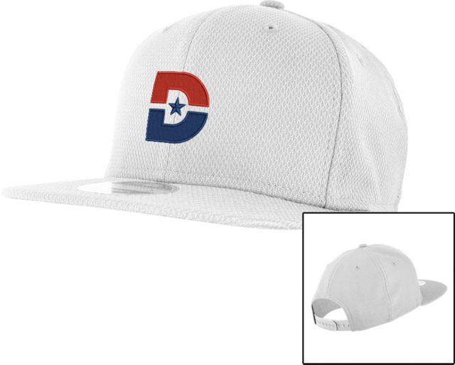 Dallas College New Era Diamond Era 9Fifty Snapback Hat D Mark - ONLINE ONLY