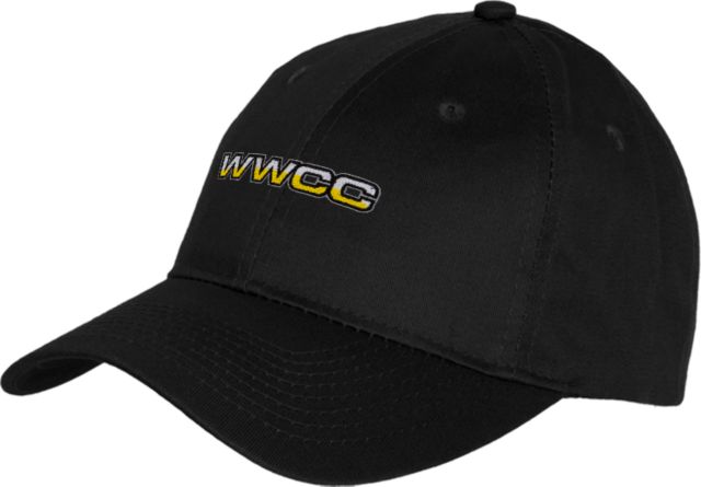 Walla Walla Youth Pro Style Hat WWCC Logo - ONLINE ONLY