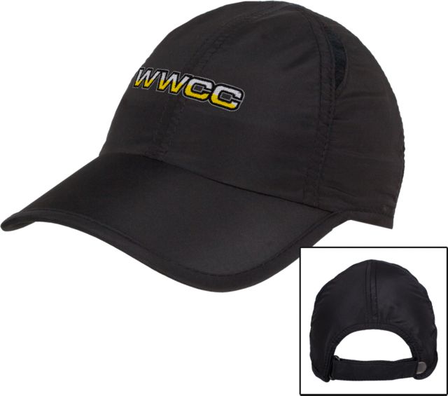 Walla Walla Performance Cap WWCC Logo - ONLINE ONLY
