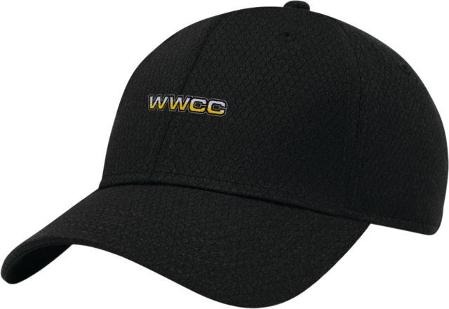 Walla Walla Callaway Performance Front Crest Hat WWCC Logo - ONLINE ONLY