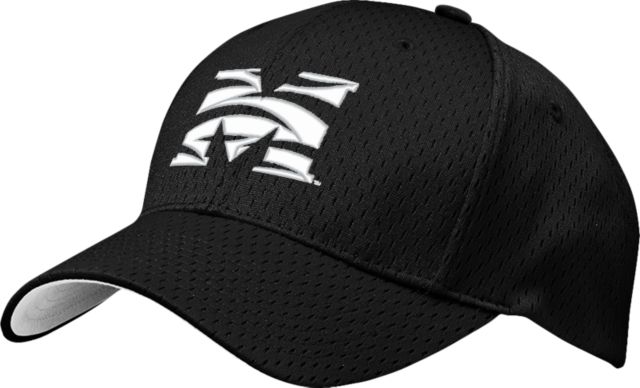 Morehouse College Pro Mesh Structured Hat Tiger M - ONLINE ONLY