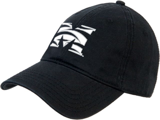 Morehouse College Unstructured Adjustable Low Profile Hat Tiger M - ONLINE ONLY