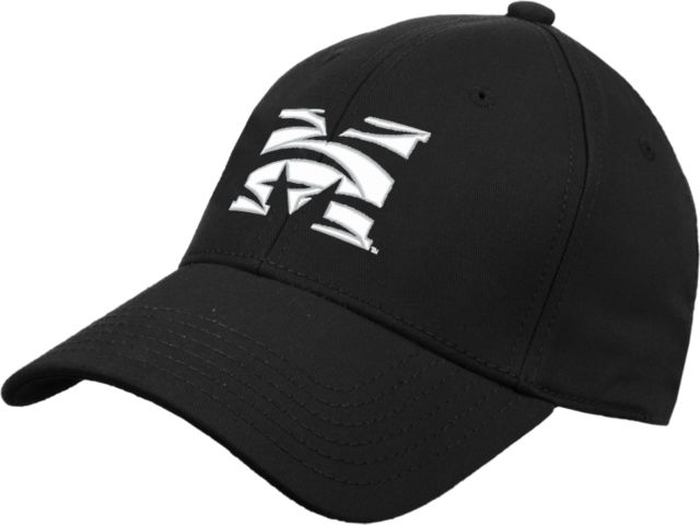 Morehouse College Structured Adjustable Pro Style Hat Tiger M - ONLINE ONLY
