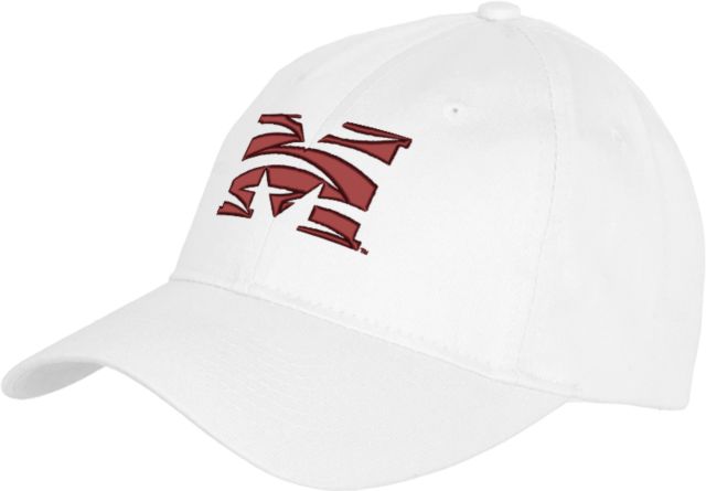 Morehouse College Youth Pro Style Hat Tiger M - ONLINE ONLY