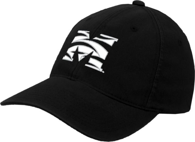 Morehouse College Flexfit Structured Low Profile Hat Tiger M - ONLINE ONLY