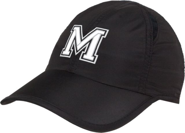 Morehouse College Performance Cap Letter Mark - ONLINE ONLY