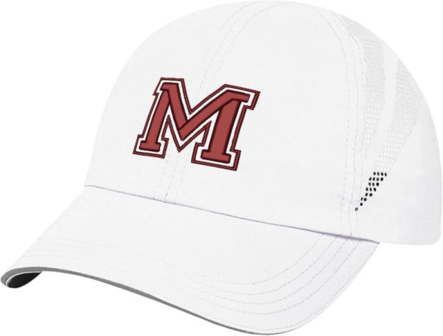 Morehouse College Performance Cap Letter Mark - ONLINE ONLY