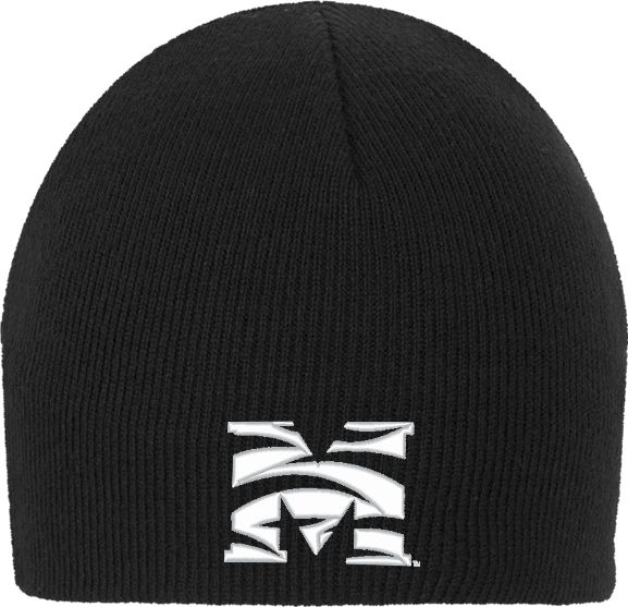 Morehouse College Knit Beanie Tiger M - ONLINE ONLY