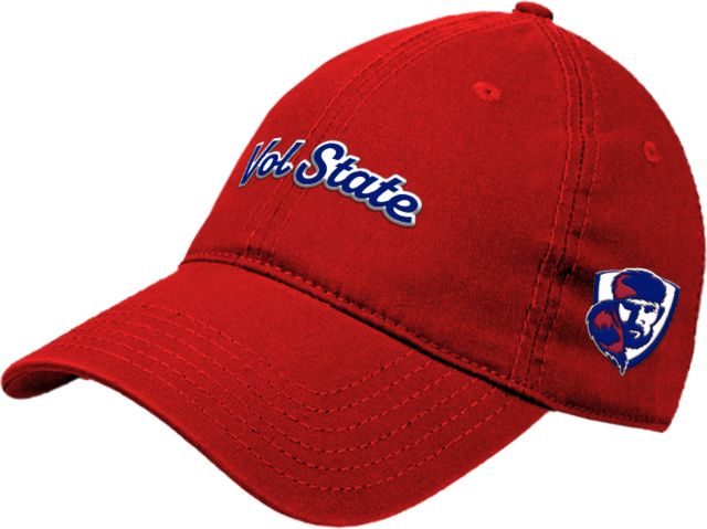 Volunteer State Unstructured Adjustable Low Profile Hat Vol State - Puff - ONLINE ONLY