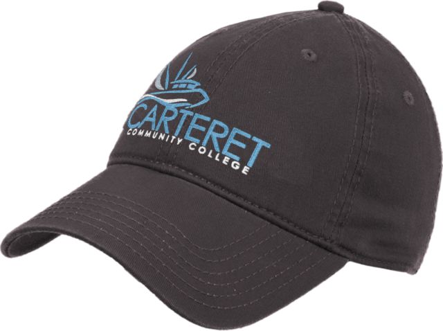 Carteret Unstructured Adjustable Low Profile Hat Primary Mark - ONLINE ONLY