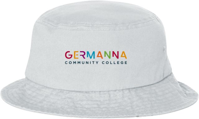 Germanna Sportsman Bucket Hat Germanna Community College Primary Mark - ONLINE ONLY