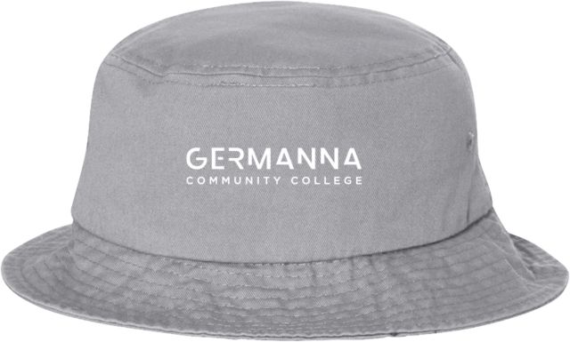 Germanna Sportsman Bucket Hat Germanna Community College Primary Mark - ONLINE ONLY
