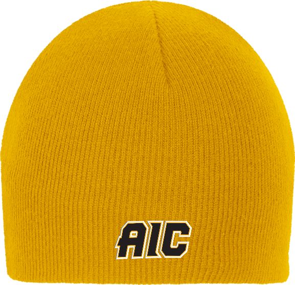 American International Knit Beanie AIC Primary Athletic Mark - ONLINE ONLY