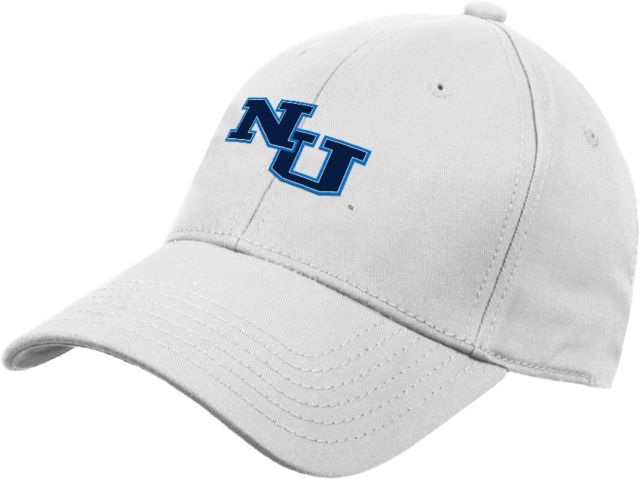 Northwood Structured Adjustable Pro Style Hat Northwood University NU Athletic Mark - ONLINE ONLY
