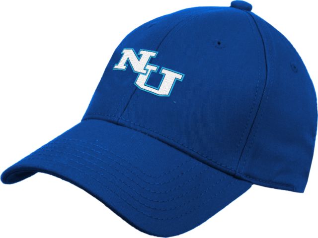 Northwood Structured Adjustable Pro Style Hat Northwood University NU Athletic Mark - ONLINE ONLY