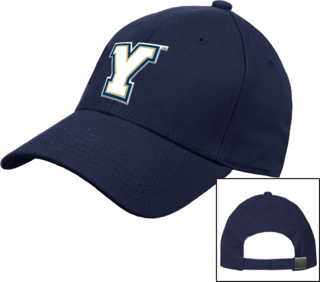 Yuba Structured Adjustable Pro Style Hat Yuba Athletic Y Mark - ONLINE ONLY