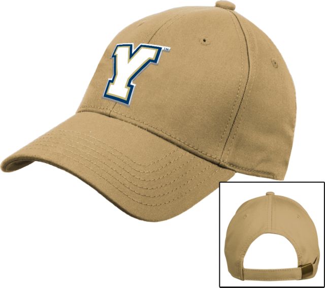 Yuba Structured Adjustable Pro Style Hat Yuba College Athletic Mark - ONLINE ONLY
