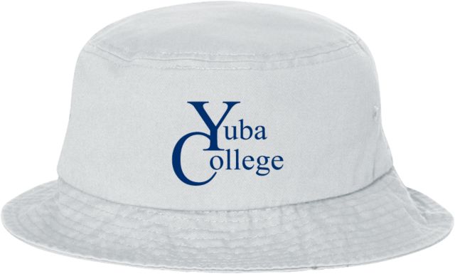 Yuba Sportsman Bucket Hat Yuba College Primary Mark - ONLINE ONLY