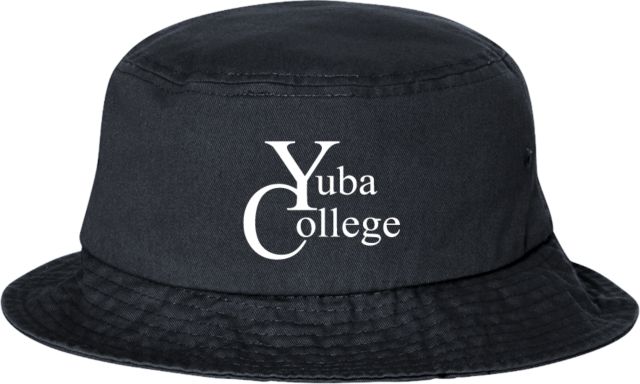 Yuba Sportsman Bucket Hat Yuba College Primary Mark - ONLINE ONLY