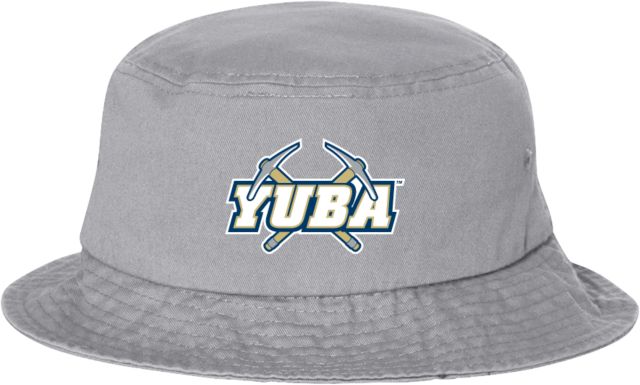 Yuba Sportsman Bucket Hat Yuba College Athletic Mark - ONLINE ONLY